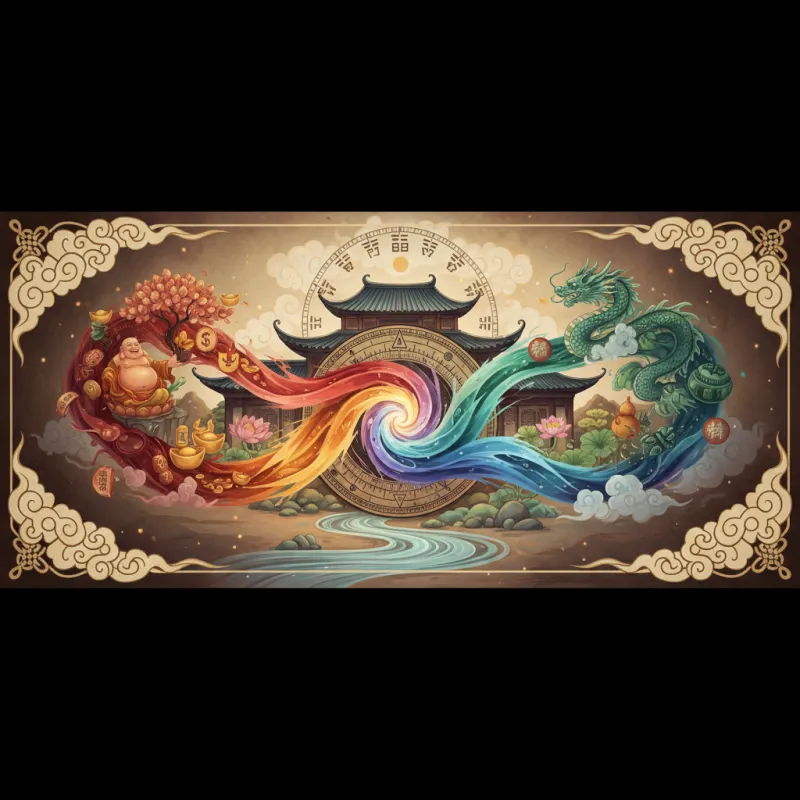 Feng Shui Annual Forecast: How the Year's Energy Affects Your Home