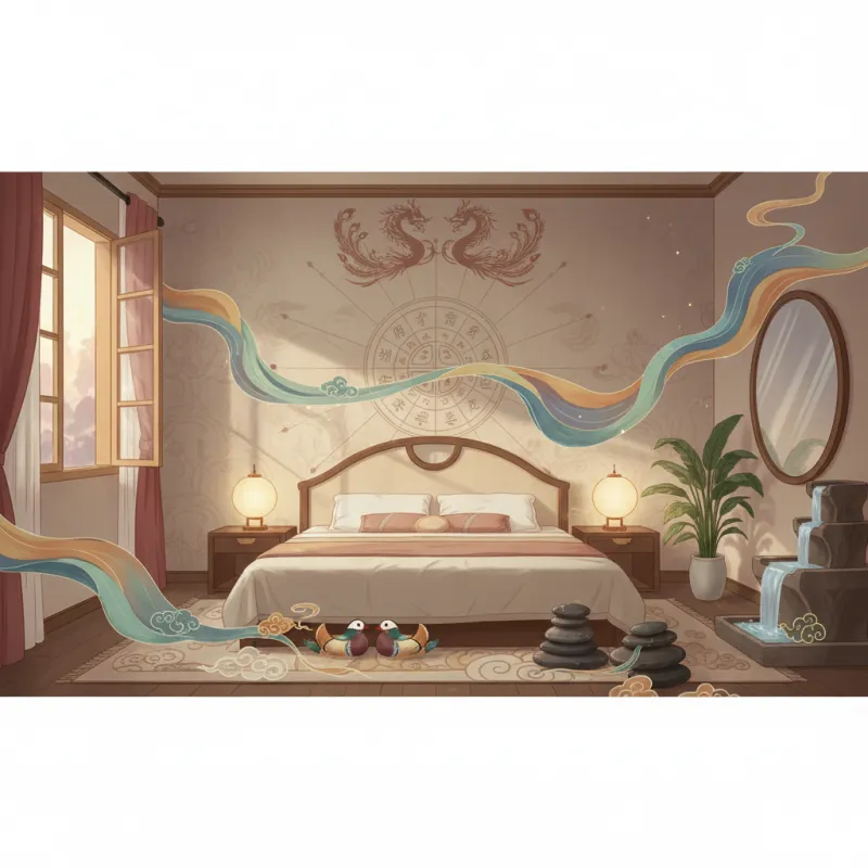 Bedroom Feng Shui: Creating Your Personal Sanctuary