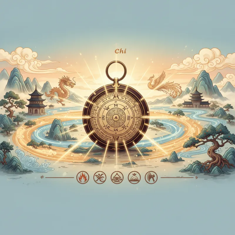 Chi Energy Flow: How to Keep It Moving