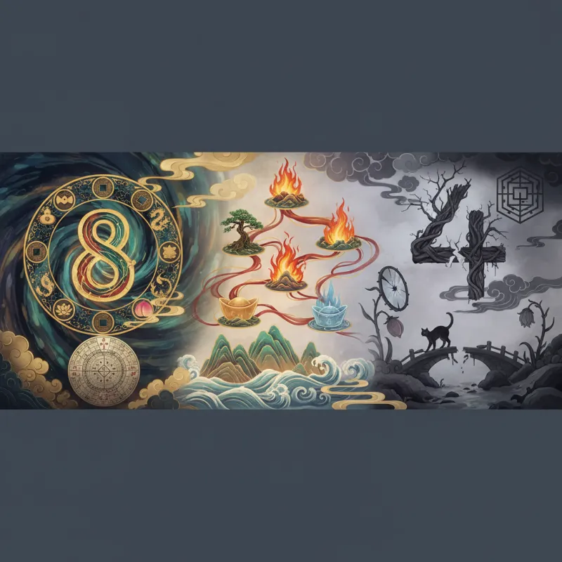 Chinese Numerology: Lucky and Unlucky Numbers