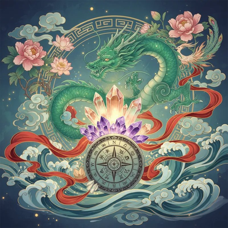 Crystals and Jade in Chinese Culture: Why Stones Matter More Than You Think