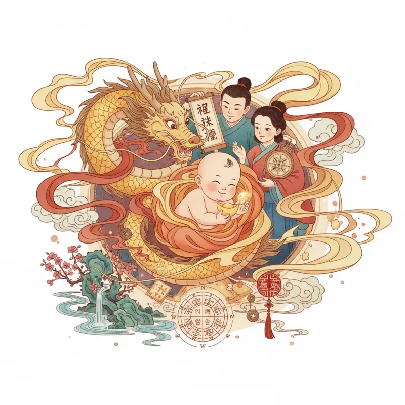 The Dragon Year Baby Boom: Why Chinese Parents Plan Pregnancies Around the Zodiac