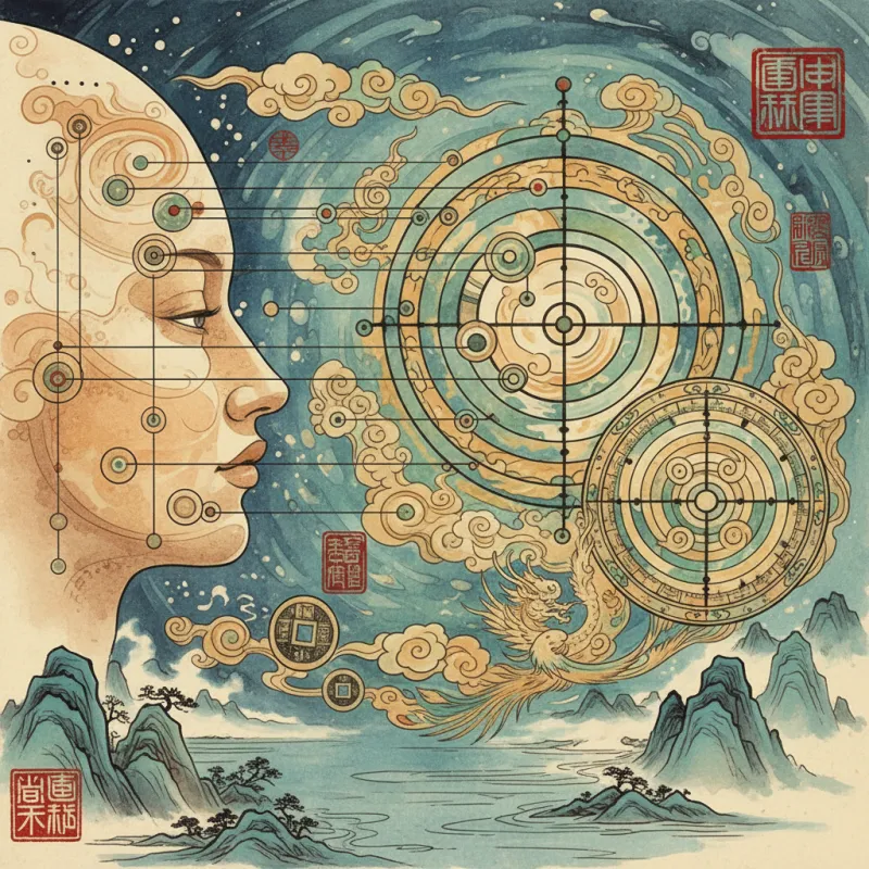 Face Reading: The Ancient Chinese Art of Judging Character by Appearance