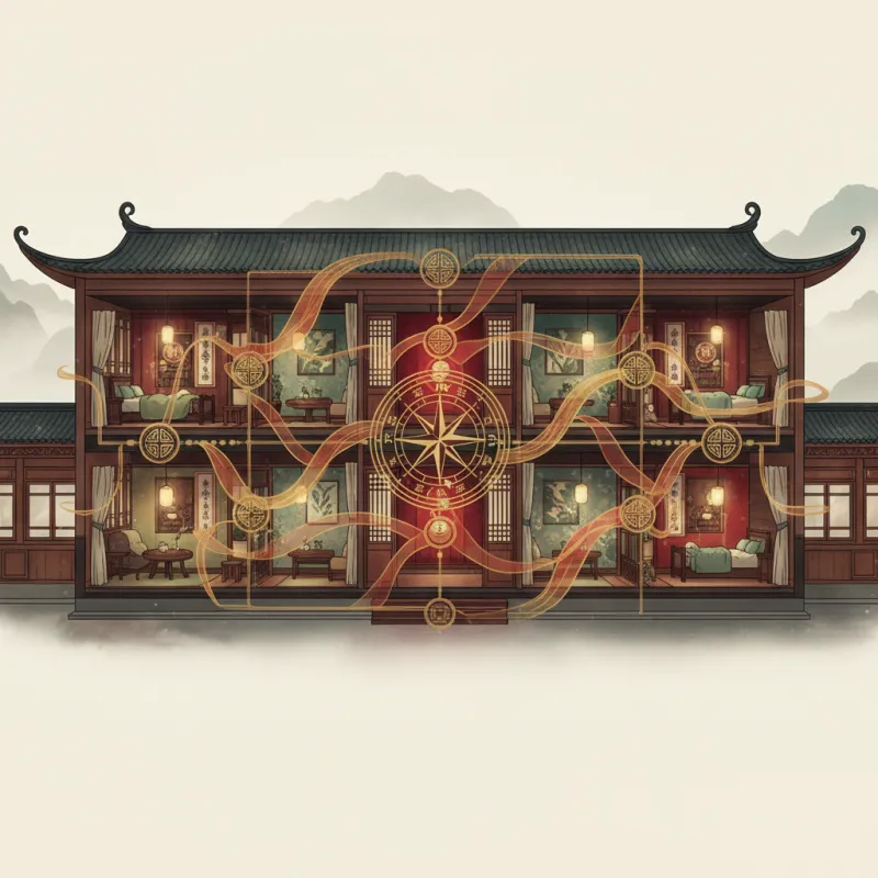 Feng Shui for Apartments: Making Small Spaces Work