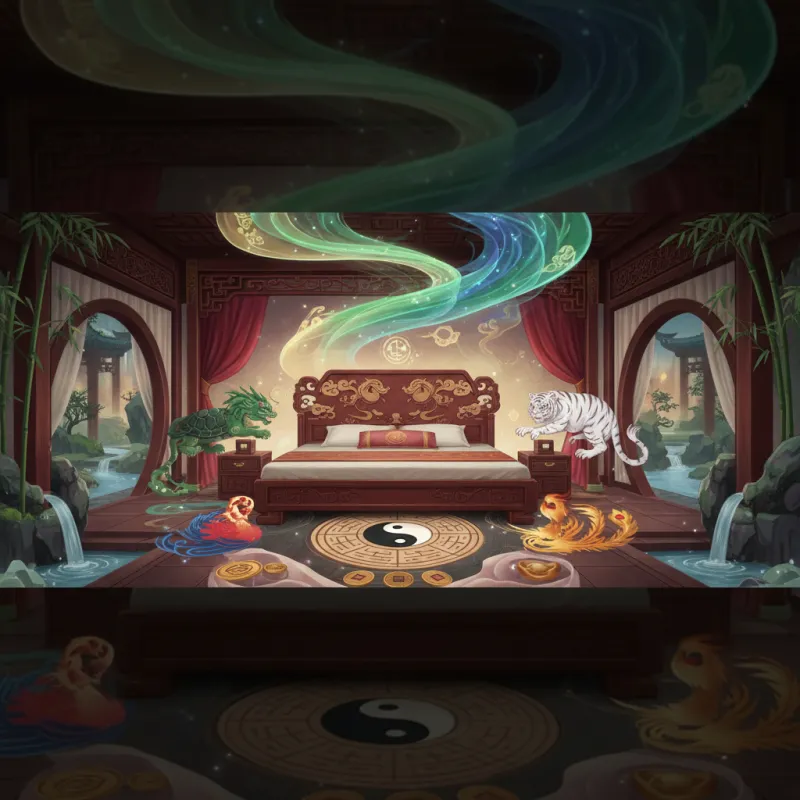 Feng Shui Bed Placement: The Rules That Actually Matter