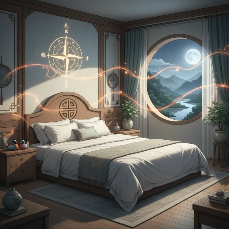 Feng Shui Bedroom Guide: Sleep Better Tonight