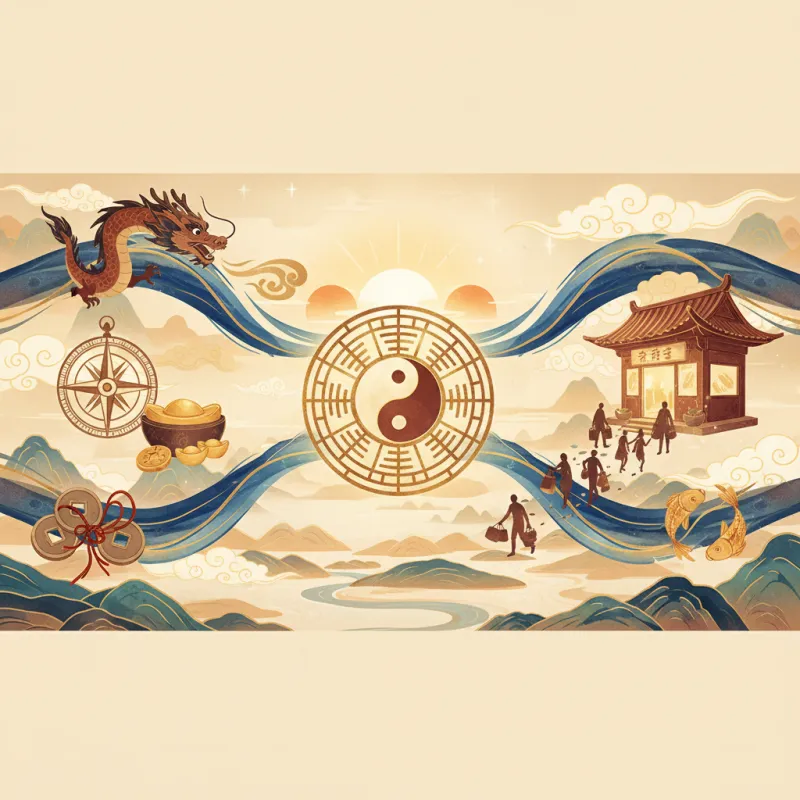 Feng Shui for Business: Attract Customers and Wealth