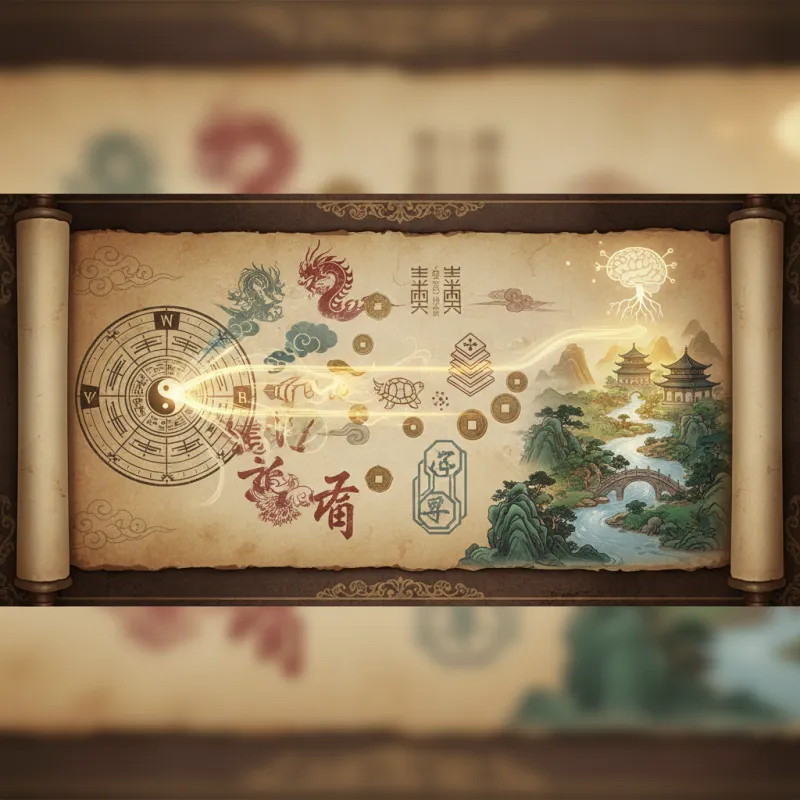 Unlocking the Wisdom of Feng Shui and I Ching: A Journey Through Chinese Metaphysics