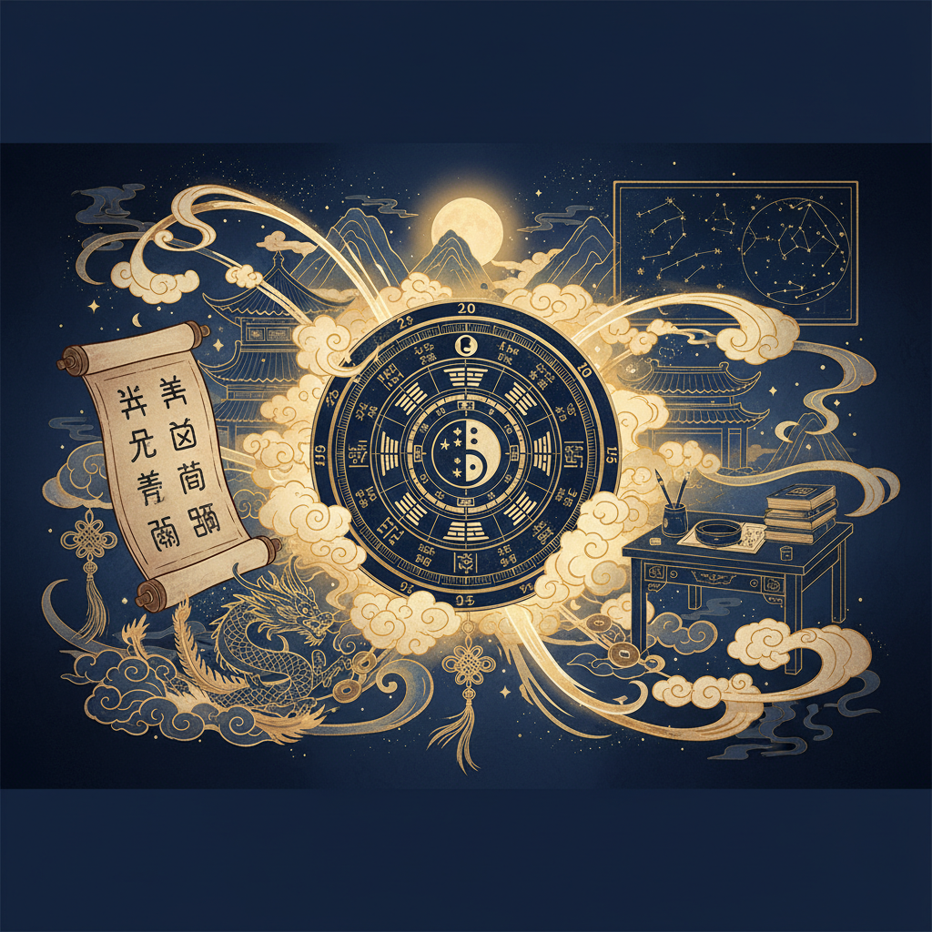 Unlocking the Ancient Arts: Feng Shui, I Ching, and the Mysteries of Chinese Metaphysics