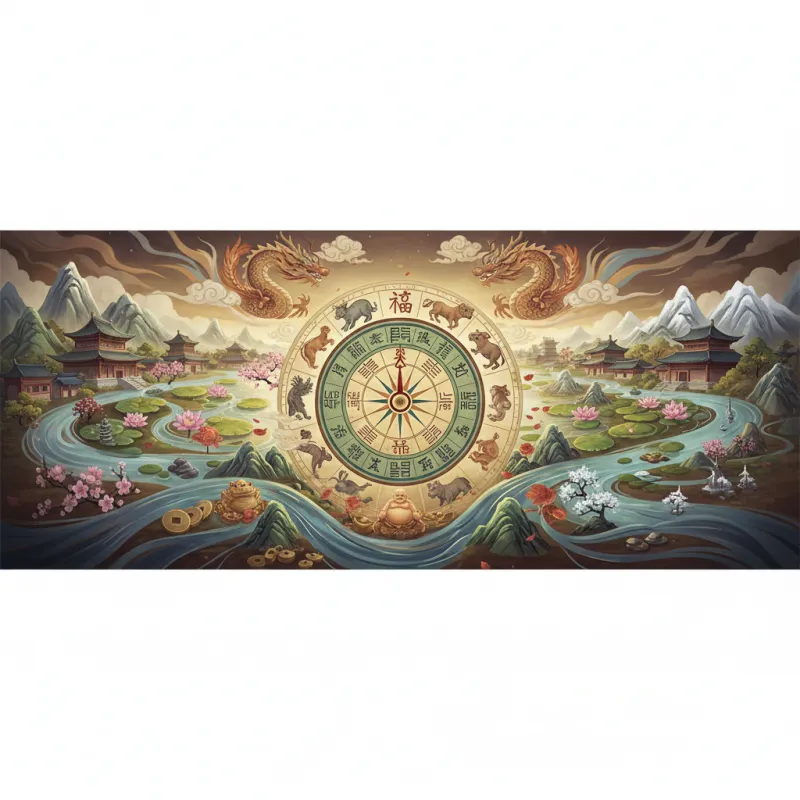 Feng Shui Monthly Tips: Adjusting Your Space Through the Year