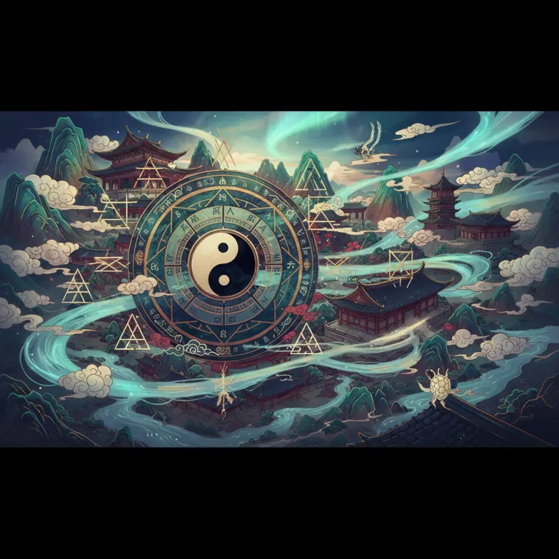 I Ching Hexagrams Explained: Understanding the 64 Patterns of Change