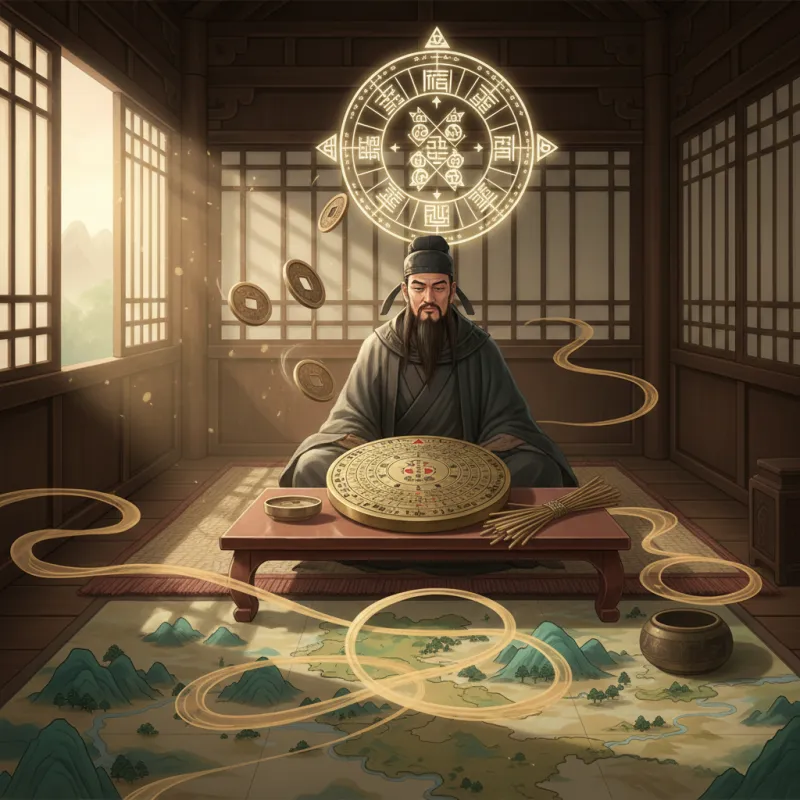 How to Consult the I Ching: A Beginner's Guide