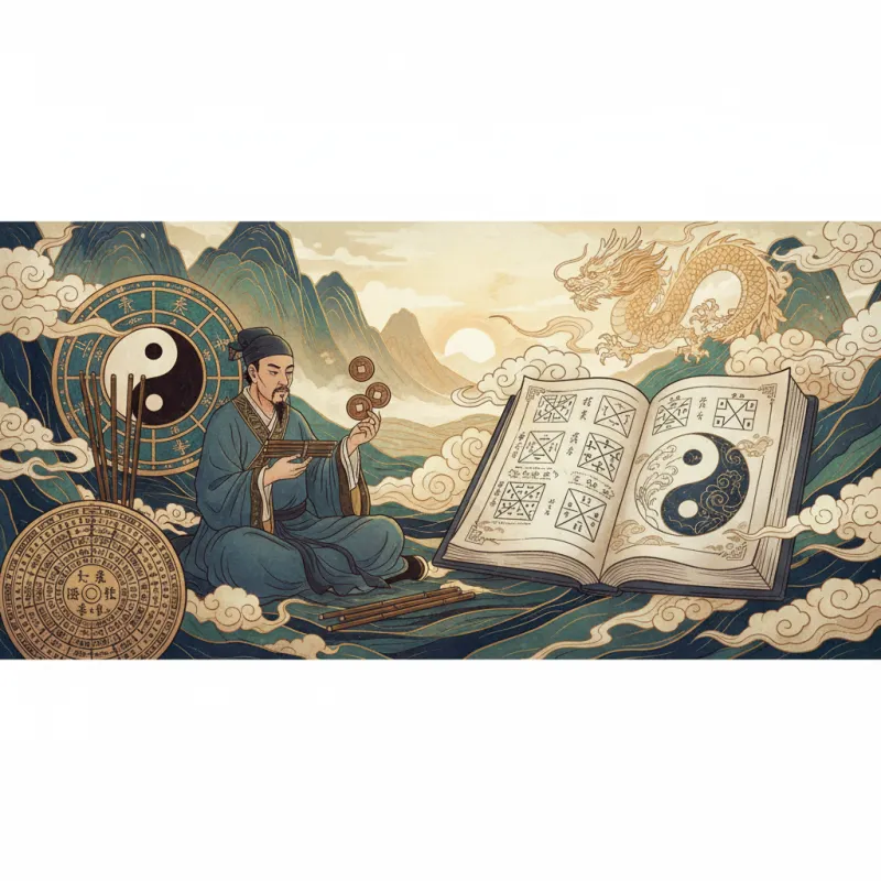 How to Consult the I Ching: A Practical Guide