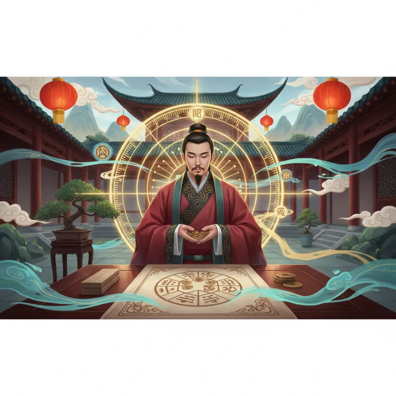 Using the I Ching for Decision Making