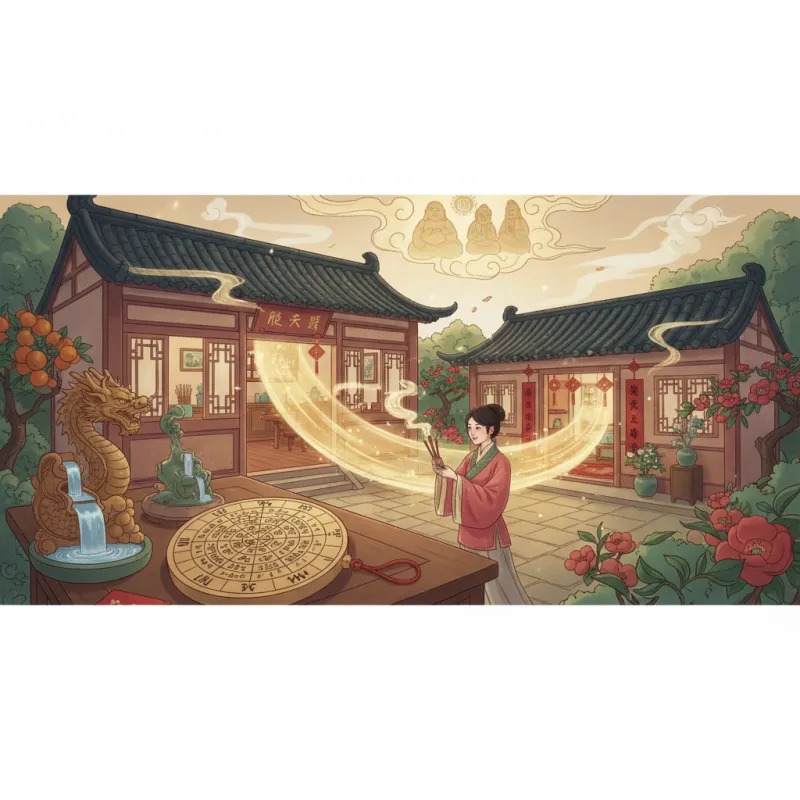 How to Prepare Your Home for the New Feng Shui Year