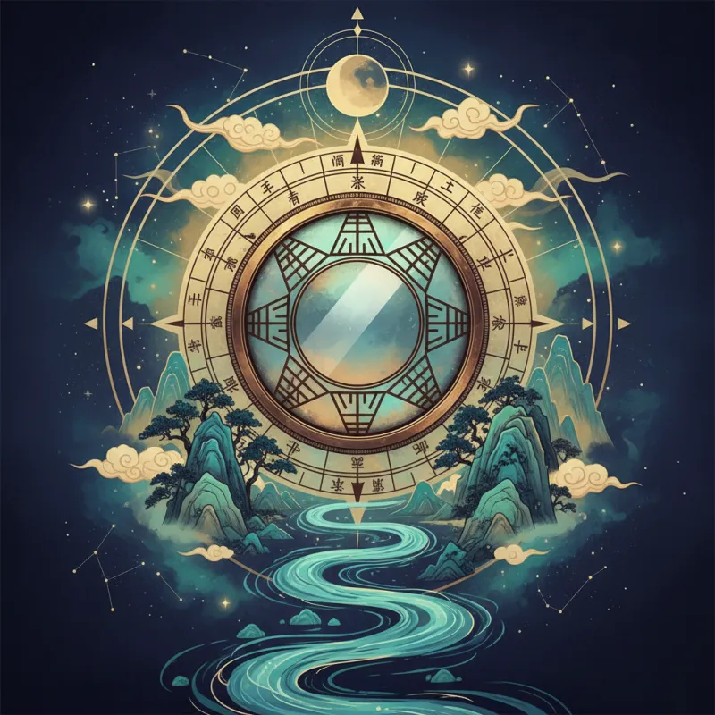 Bagua Mirror: The Most Misunderstood Feng Shui Tool