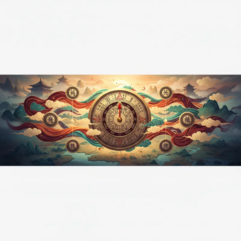 How to Read a Luopan: The Chinese Feng Shui Compass