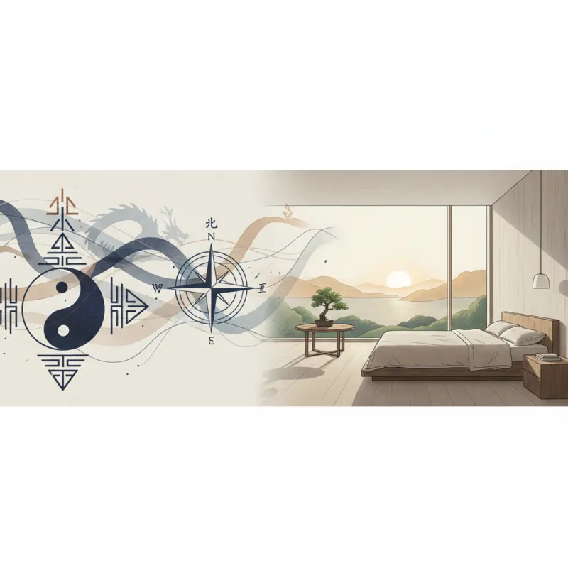 Feng Shui Meets Minimalism: Where Ancient Wisdom and Modern Design Agree