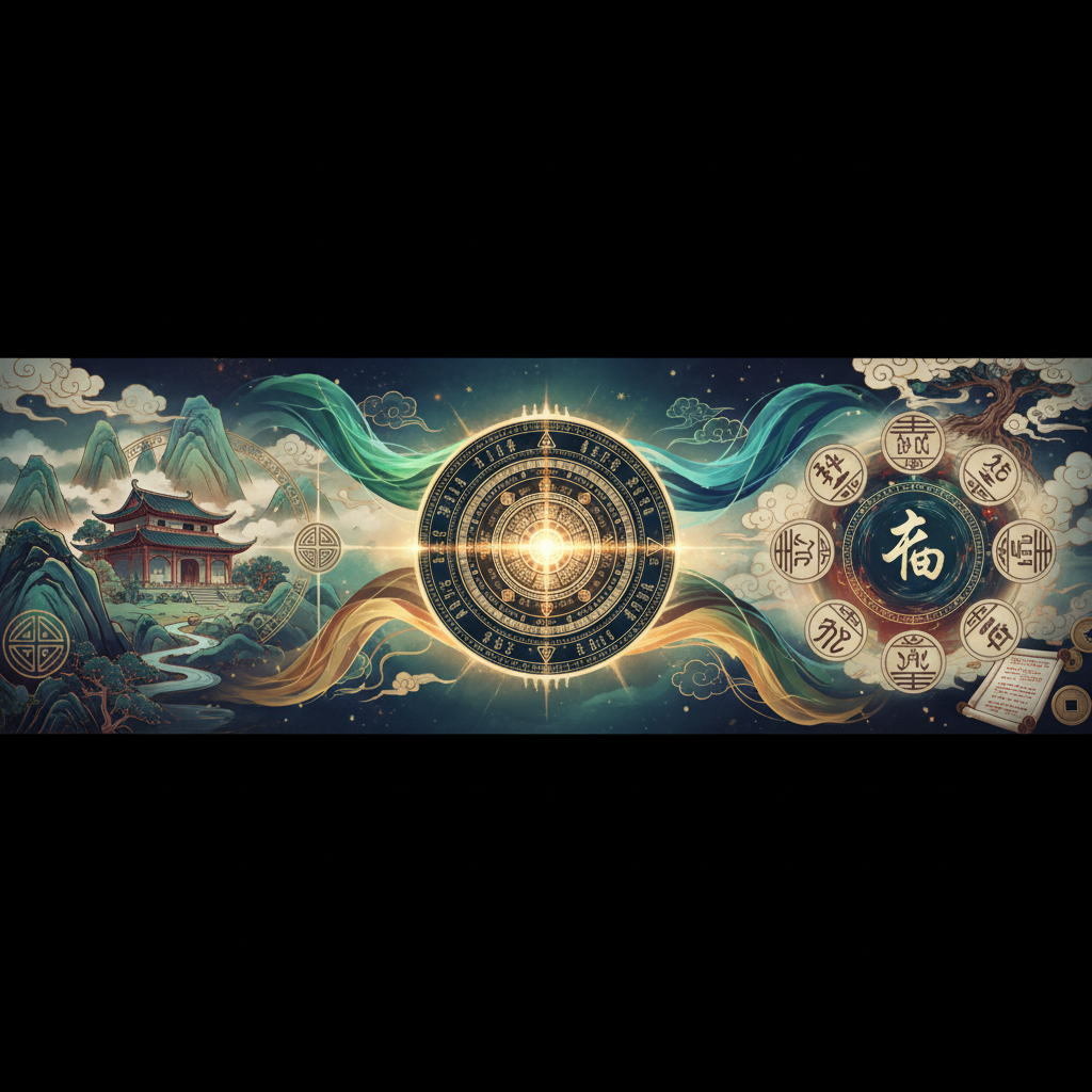 Unlocking the Secrets of Feng Shui and I Ching: A Journey Through Chinese Metaphysics