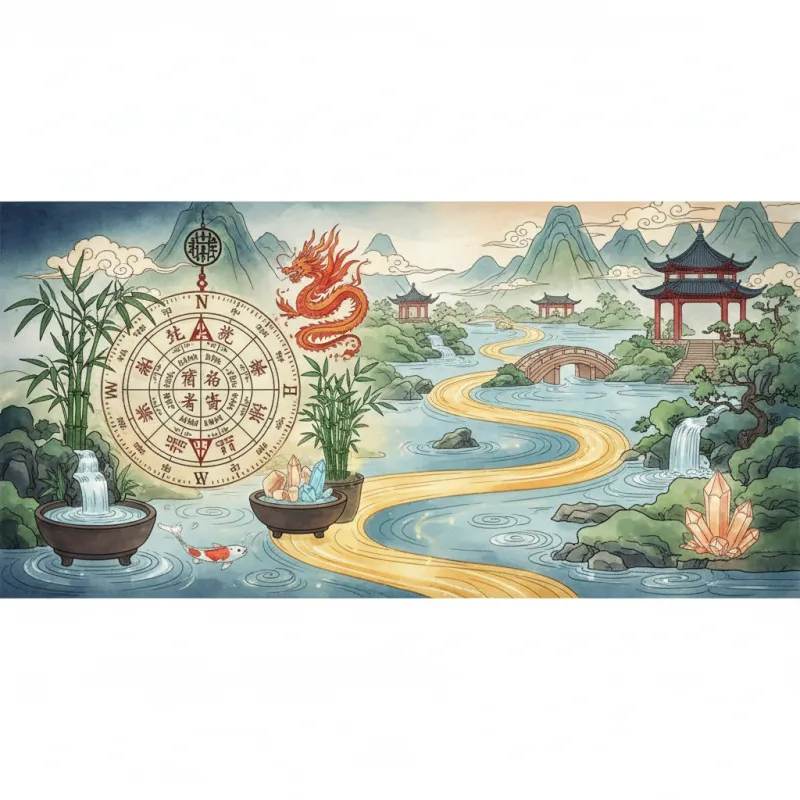 What Is Feng Shui? A Complete Beginner's Guide