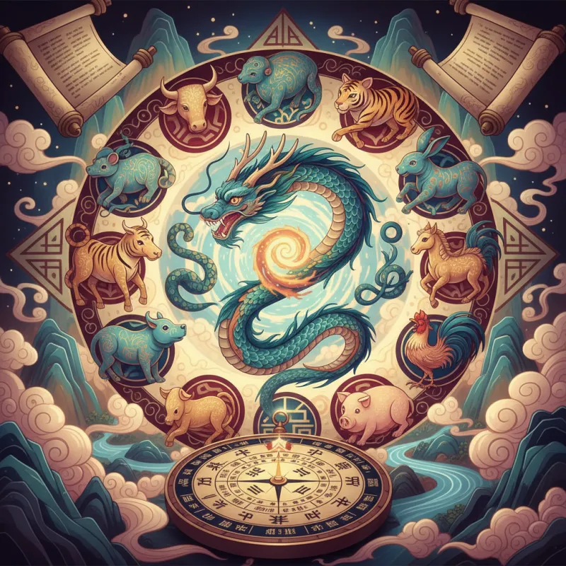 The Chinese Zodiac: What Your Animal Sign Actually Means